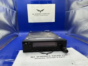 GARMIN GTR 225 VHF COMM RADIO P/N 011-02718-00  WITH FAA FORM 8130-3